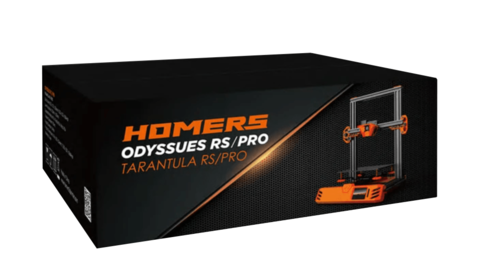 3D-принтер TEVO Tarantula PRO 2020