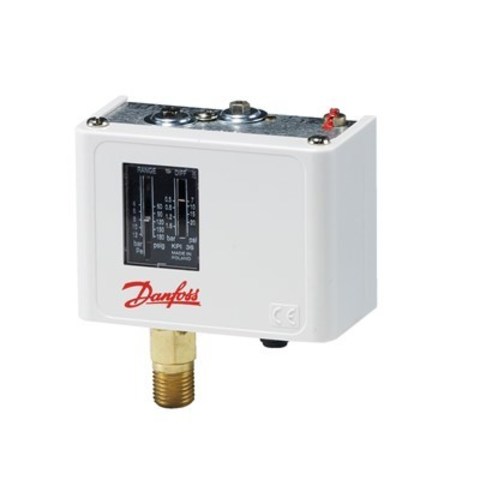 Реле давления Danfoss 060-121766 KPI 35 KPI 35