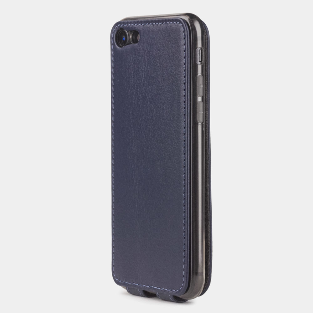 Case for iPhone SE - blue indigo