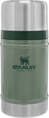 Термос для еды Stanley Classic (0,7 литра), темно-зеленый