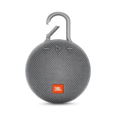 Портативная колонка JBL Clip 3 Gray
