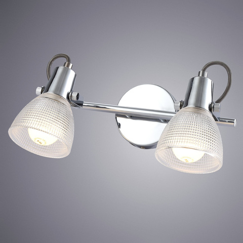 Спот Arte Lamp Ricardo A1026AP-2CC