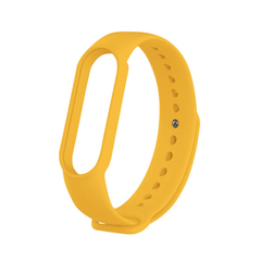 Сменные браслеты для Xiaomi Mi Smart Band 6 (3 шт) Ivory/Olive/Yellow