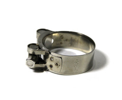 Зажим для глушителя