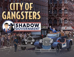 City of Gangsters: Shadow Government (для ПК, цифровой код доступа)