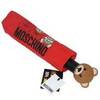 Зонт складной Moschino 8061-C Scribble bears