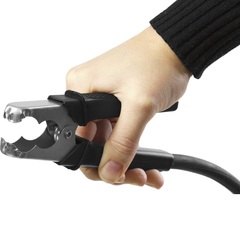 ЗУБР 200 А, 2 м, пусковые морозостойкие провода (59330-200-2)