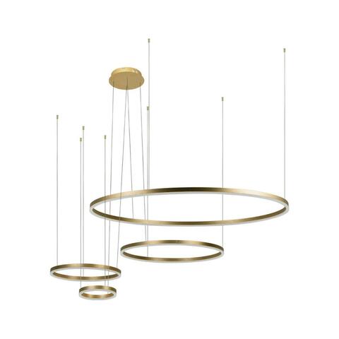 Подвесной светильник Loft It Ring 10017/4M