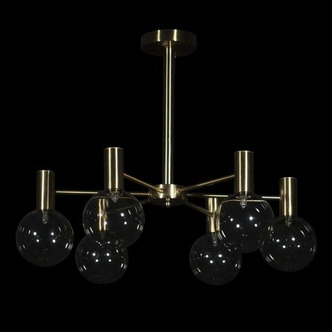 Люстра на штанге Loft It Tiara 10045/6 Gold