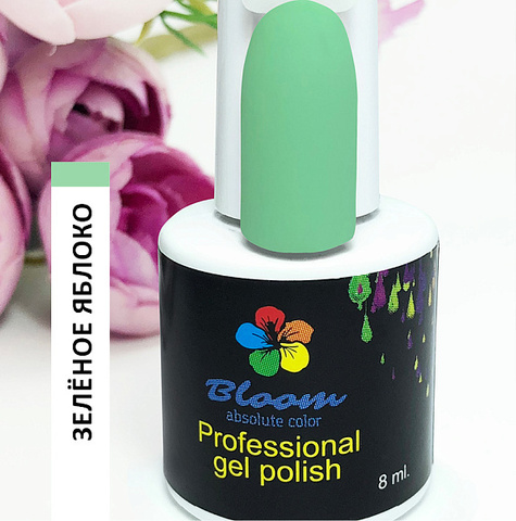 Гель-лак Bloom №207 
