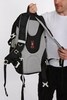 Картинка рюкзак городской Nevo Rhino 9071-NW Green - 12