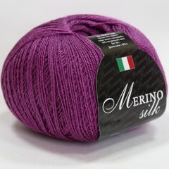 Пряжа Seam Merino Silk 50 (022)