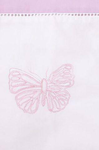 Чехол для бампера 390х45 Bovi Бабочки