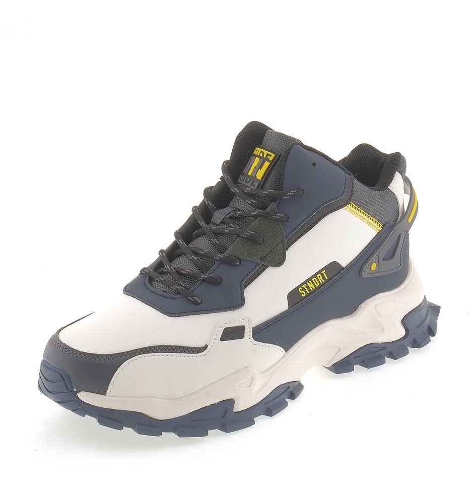 Кроссовки мужские TORSION FIELD 850924-2 белые