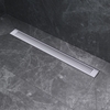 Am.Pm W02SC-P11-070-01SB PrimeFlow Трап для душа линейный универс затвор Cut Gradient 70см цвет сталь мат