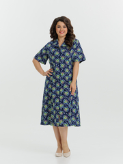 4503 Халат на молнии