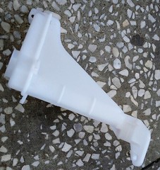 БАЧОК РАСШИРИТЕЛЬНЫЙ ACCENT HYUNDAI