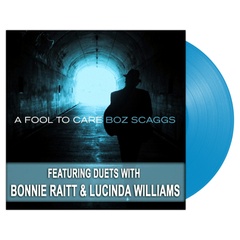 Boz Scaggs / A Fool To Care (LP)