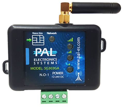 Контроллер Pal ES GSM SG303GB