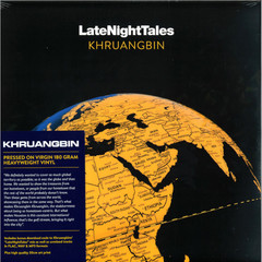 Khruangbin / Late Night Tales (2LP)