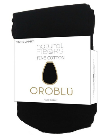 Колготки Lindsey Fine Cotton Oroblu