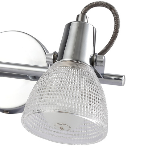 Спот Arte Lamp Ricardo A1026AP-2CC