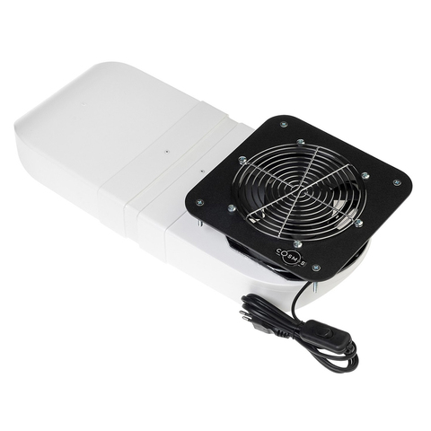 Встраиваемый пылесборник Cosmos V1 Pro Black