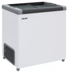 Морозильный ларь Polair DF120F-L