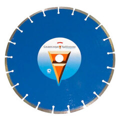 Алмазный диск Сплитстоун Professional 1A1RSS 350x40x3,2x10x25,4x23, бетон 40