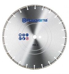 Диск алмазный (спасательный) Husqvarna VARI-CUT FR-3 для Rescue 350-20/25,4 14"