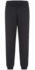 Теннисные брюки EA7 Man Jersey Trouser - black