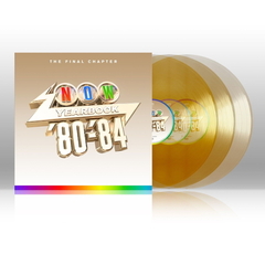 Сборник / Now Yearbook '80-'84 (The Final Chapter)(Coloured Vinyl)(3LP)