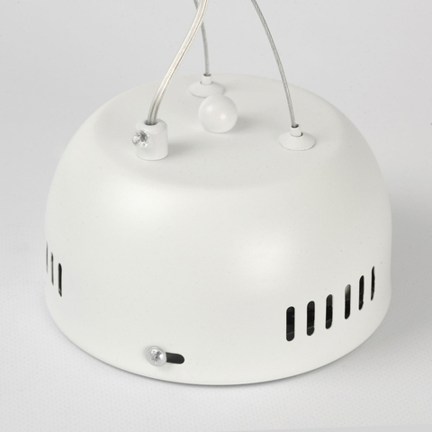 Подвесная светодиодная люстра Lussole LSP-7078