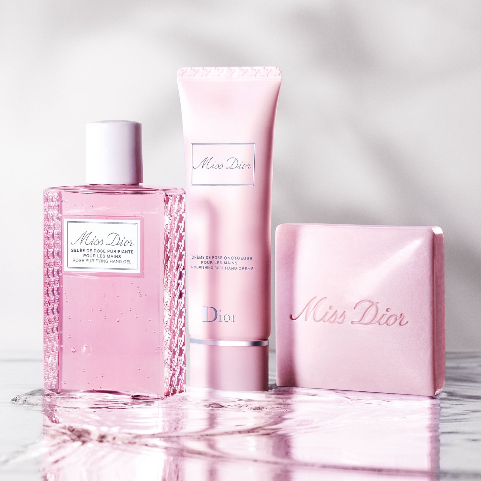 Dior creme rose hotsell