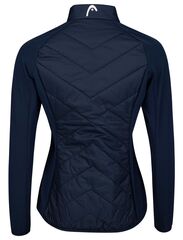 Женская теннисная куртка Head Performance Jacket W - dark blue