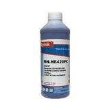 Чернила HE420PC MyInk для HP (70) C9390A (1л, light cyan, Pigment)