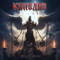 Кипелов / Весы Судьбы (EP)(CD)