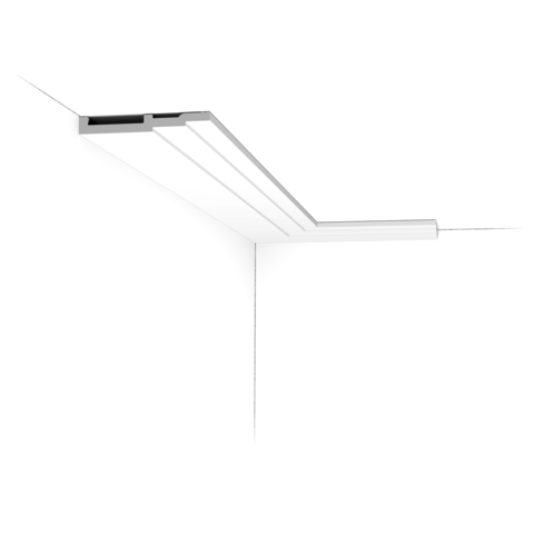 Плинтус SX180
