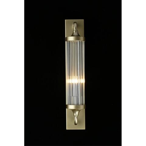 Настенный светильник Aployt Justa APL.609.01.01