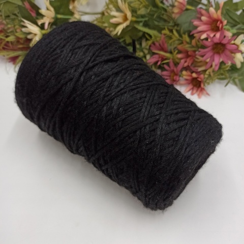 Secret Shine Loro Piana New Black 04 230м/100гр