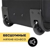 Картинка сумка на колесах Ozuko 9699 Black - 7