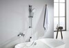 Aquatek AQ1748CR AQ1748CR ЛУГАНО смеситель для ванны с душевым гарнитуром