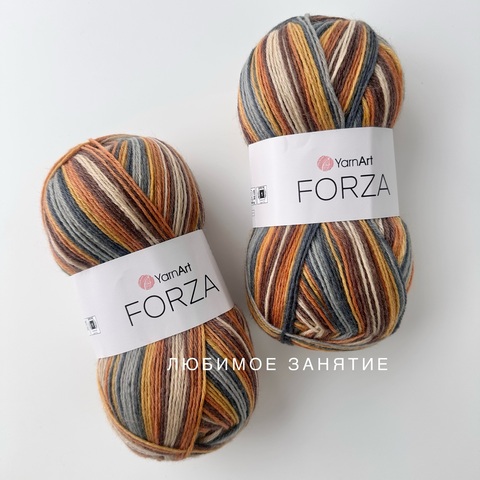 YarnArt Forza 2504