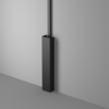 Комплектующие для трековой системы Maytoni Accessories for tracks elasity TRA160BDR-B