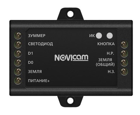 Автономный контроллер Novicam SB110 (ver. 4622)