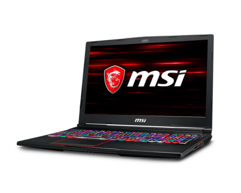 Игровой ноутбук MSI GE63 Raider RGB 8SE (9S7-16P722-264)