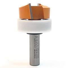 Фреза для выравнивания с верхним подшипником S=12 D=38,1x16x70 CMT 952.504.11B