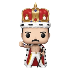 Фигурка Funko POP! Rocks Queen Freddie Mercury King 50149