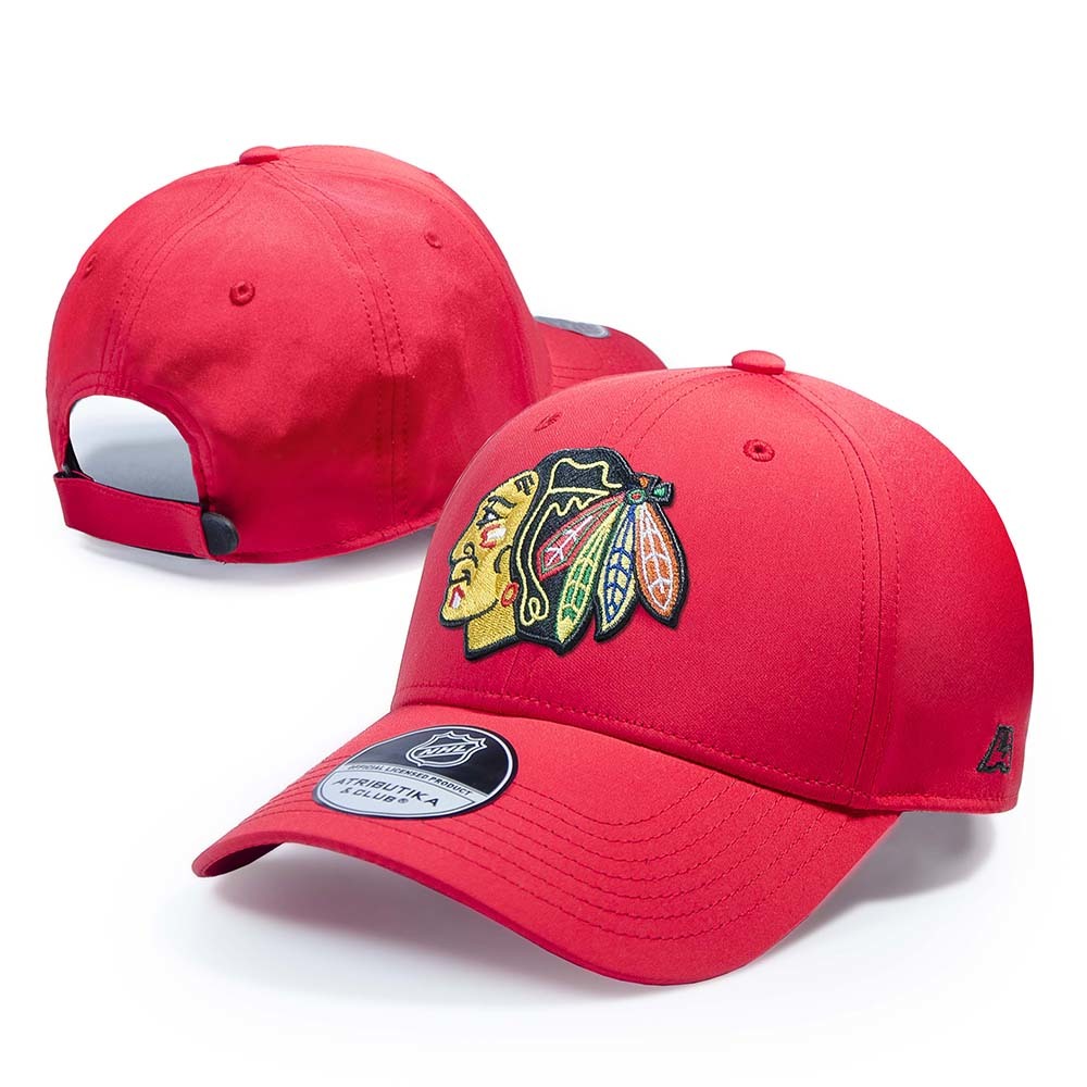 Бейсболка NHL Chicago Blackhawks 