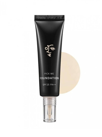 OTTIE Тональная основа Pick Me Foundation SPF25PA++ #21N